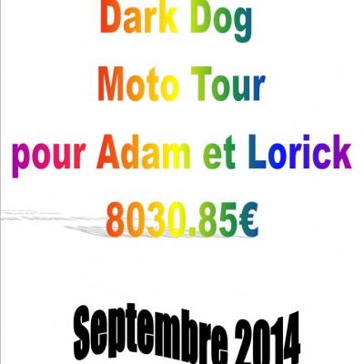 Dark Dog Moto Tour